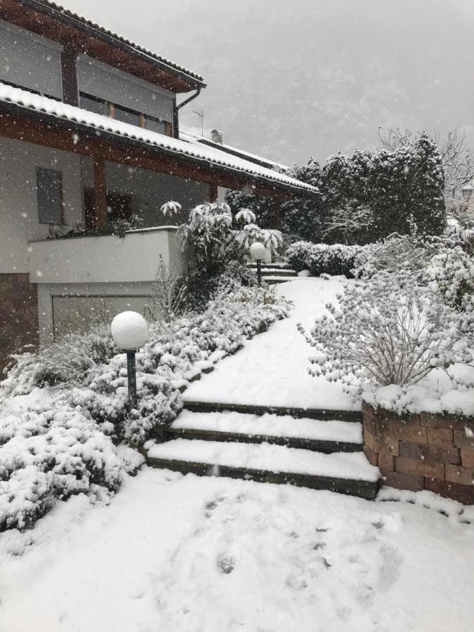 Apartamento Haus Greti Magre all' Adige Exterior foto