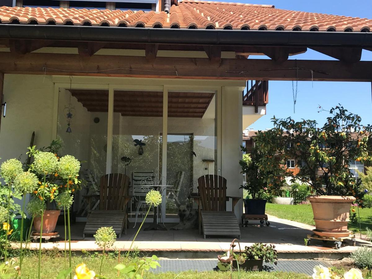 Apartamento Haus Greti Magre all' Adige Exterior foto