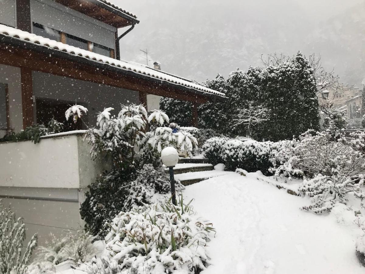 Apartamento Haus Greti Magre all' Adige Exterior foto
