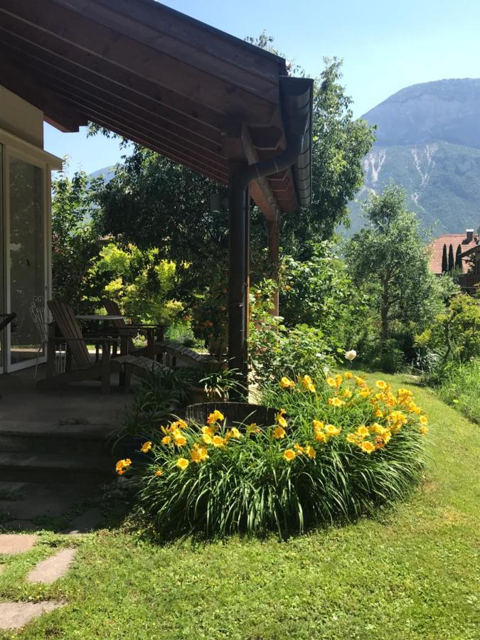 Apartamento Haus Greti Magre all' Adige Exterior foto