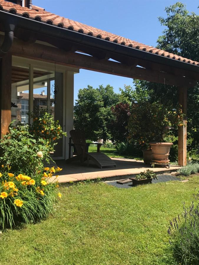 Apartamento Haus Greti Magre all' Adige Exterior foto