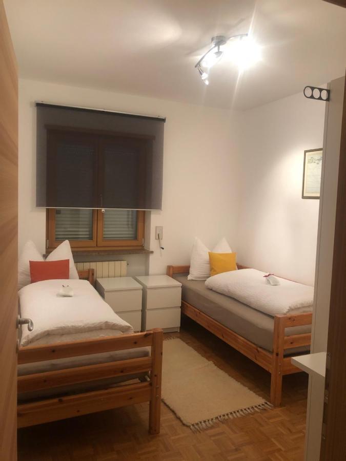 Apartamento Haus Greti Magre all' Adige Exterior foto