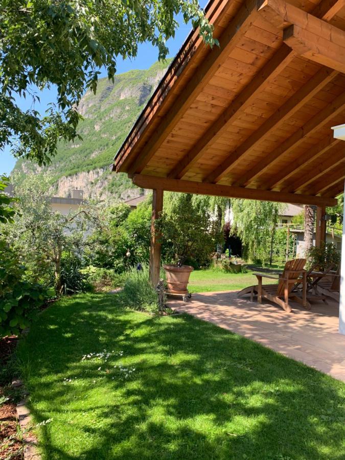 Apartamento Haus Greti Magre all' Adige Exterior foto