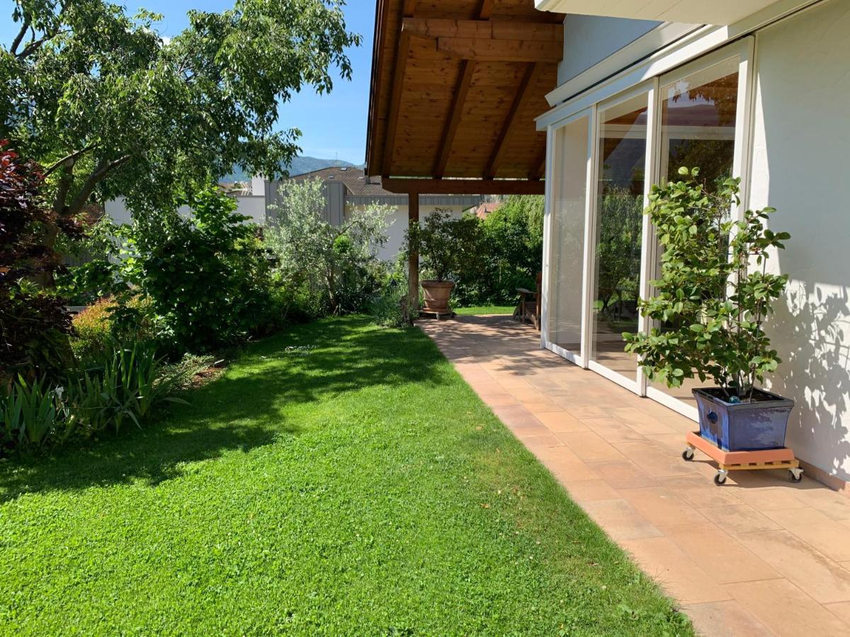 Apartamento Haus Greti Magre all' Adige Exterior foto