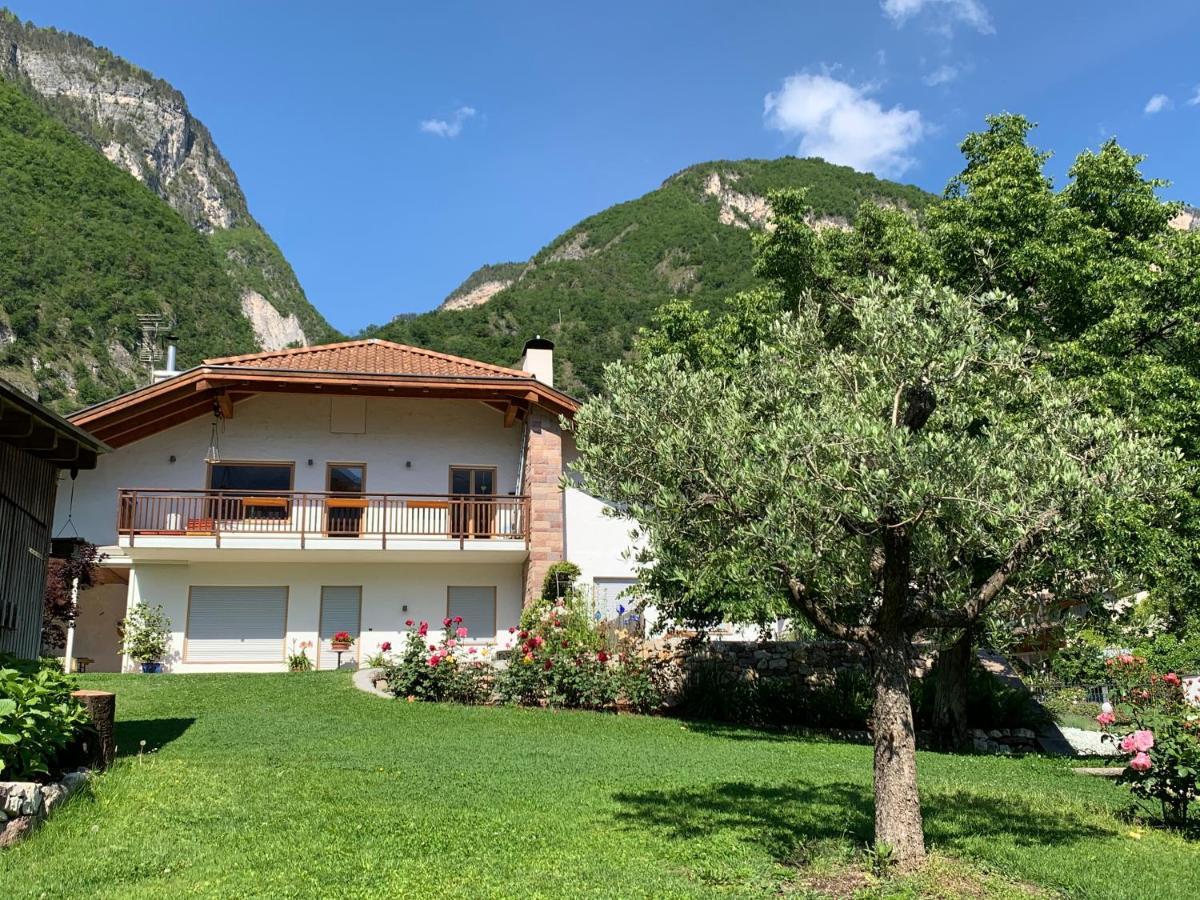 Apartamento Haus Greti Magre all' Adige Exterior foto